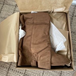 Vick dolls slouch boots